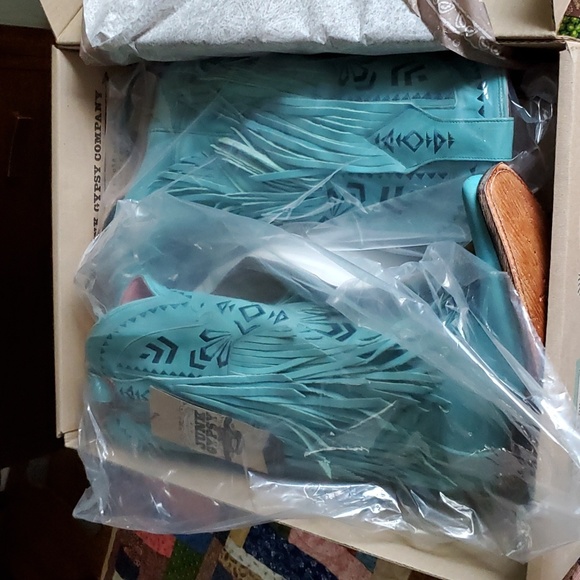 Lane by Junk Gypsy Thunderbird Boots - Picture 9 of 9